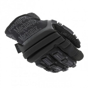 Тактические перчатки M-Pact 2 Covert Glove Black Version 2021 MP2-55 [MECHANIX]